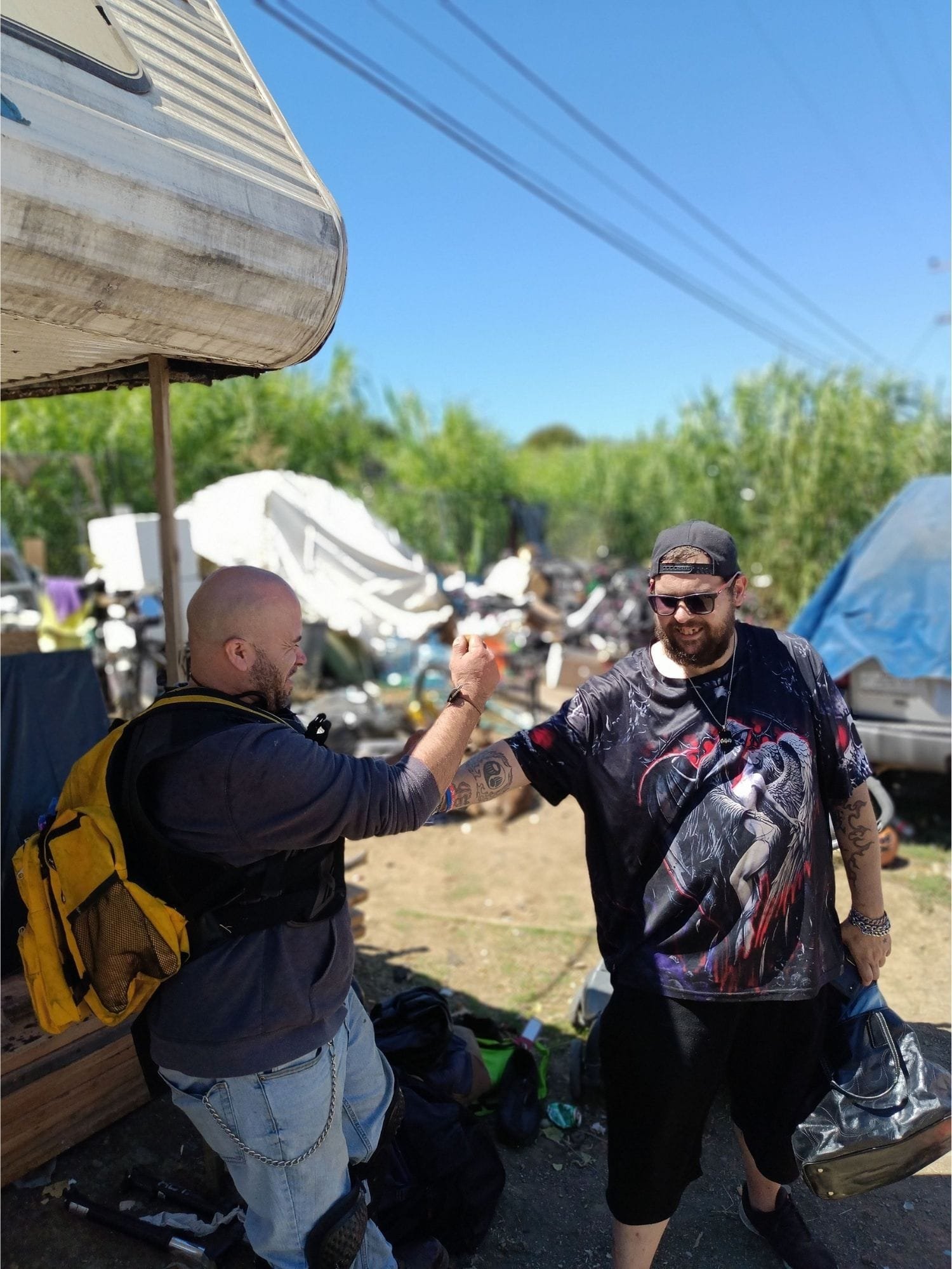 Real recovery results beating standard homeless shelters Vallejo CA