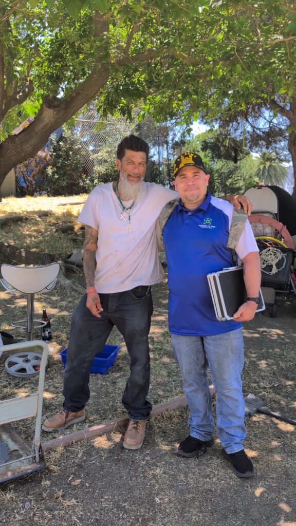 Pathfinders for Hope-nonprofit providing stability to the homeless