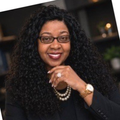 Bre Jackson, Board Chair, Pathfinders for Hope